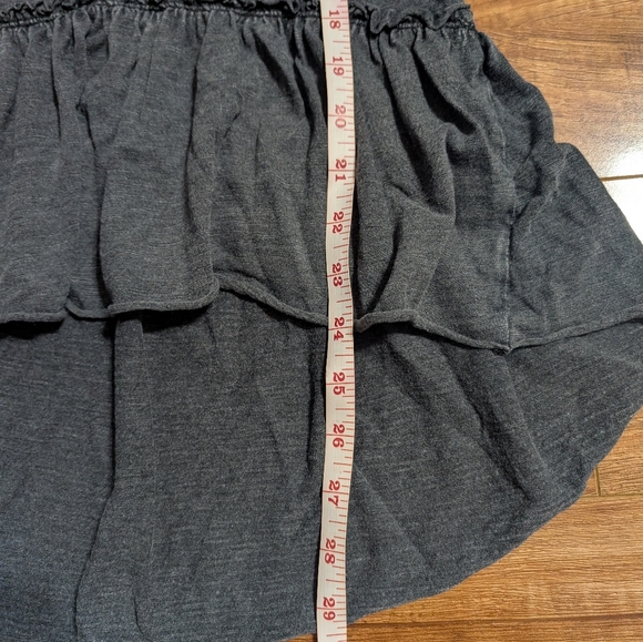 Gray true craft top - Picture 12 of 13